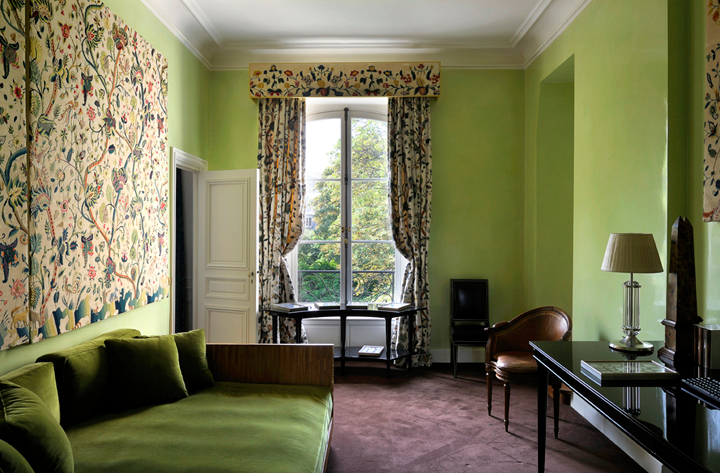 Admire This Classic Parisian Townhouse From Robert Couturier