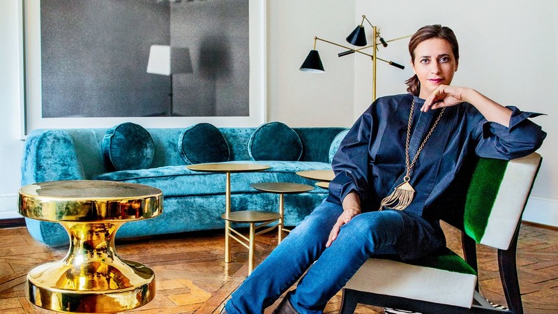 Discover Everything About The Top 100 Interior Designers - Part I