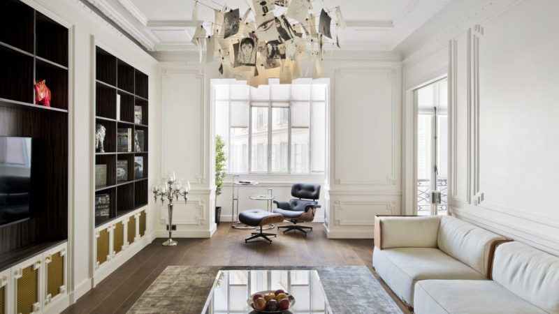 Discover Top 10 French Interior Designers Based in Paris - Part III